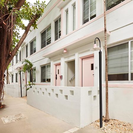 Pantera Rosa Hotel Miami Beach Ngoại thất bức ảnh