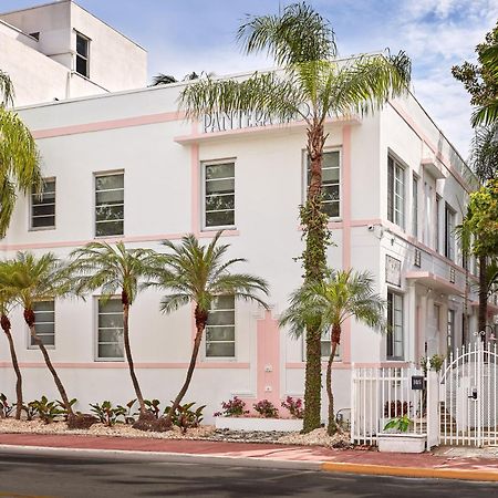 Pantera Rosa Hotel Miami Beach Ngoại thất bức ảnh