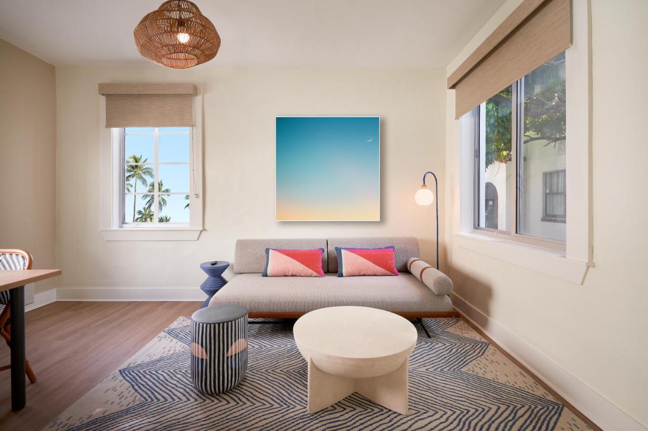 Pantera Rosa Hotel Miami Beach Ngoại thất bức ảnh