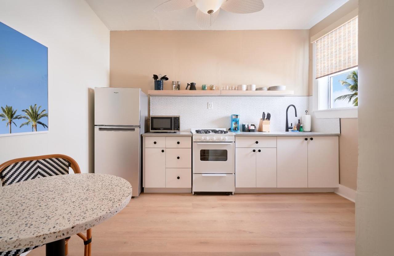 Pantera Rosa Hotel Miami Beach Ngoại thất bức ảnh
