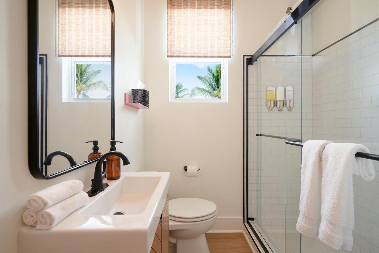 Pantera Rosa Hotel Miami Beach Ngoại thất bức ảnh