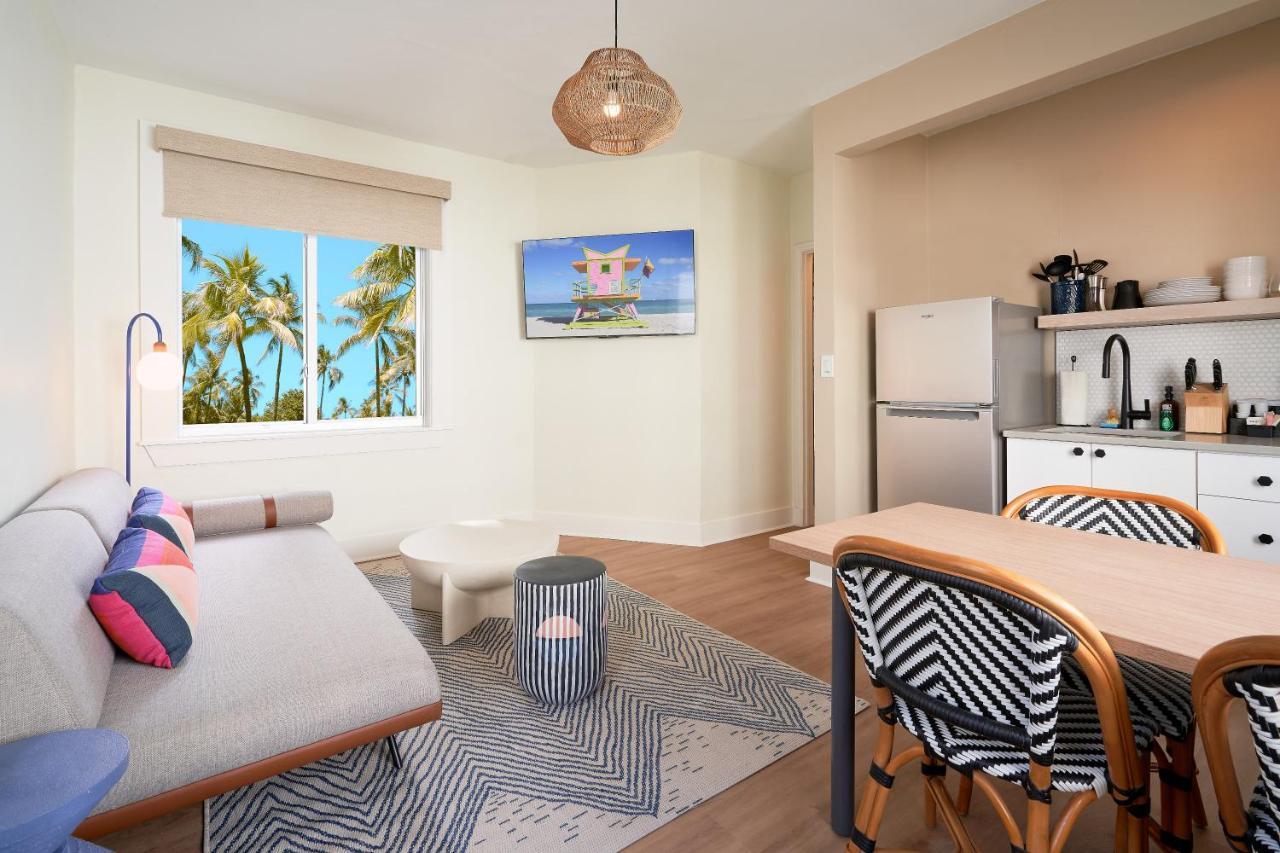 Pantera Rosa Hotel Miami Beach Ngoại thất bức ảnh