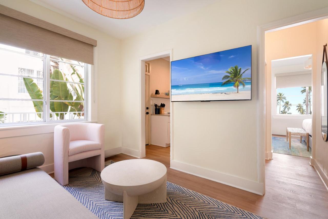 Pantera Rosa Hotel Miami Beach Ngoại thất bức ảnh