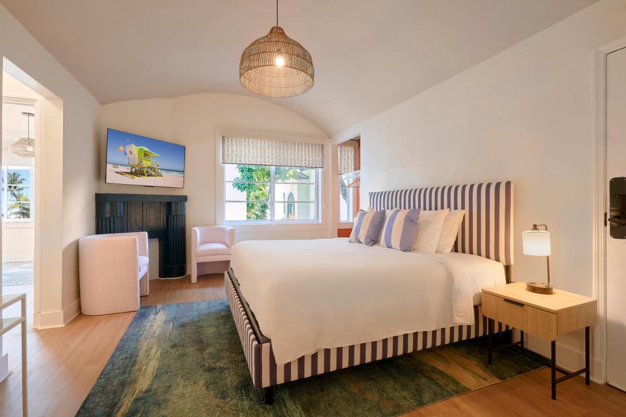 Pantera Rosa Hotel Miami Beach Ngoại thất bức ảnh