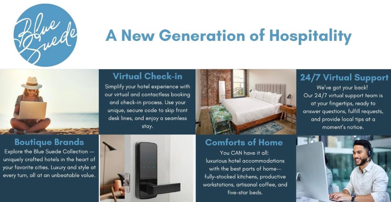 Pantera Rosa Hotel Miami Beach Ngoại thất bức ảnh