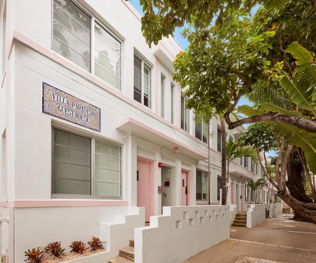 Pantera Rosa Hotel Miami Beach Ngoại thất bức ảnh