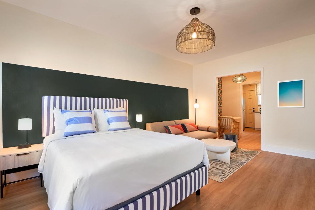 Pantera Rosa Hotel Miami Beach Ngoại thất bức ảnh