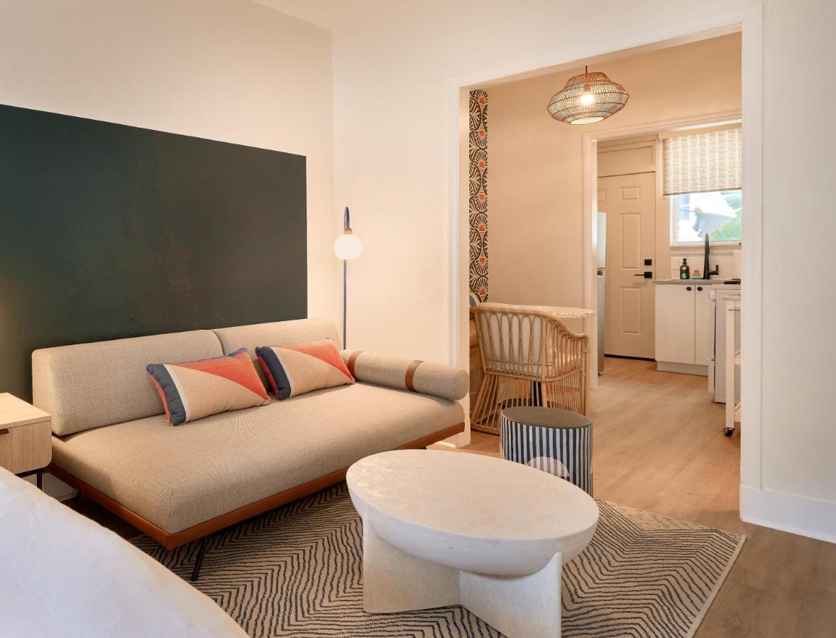 Pantera Rosa Hotel Miami Beach Ngoại thất bức ảnh