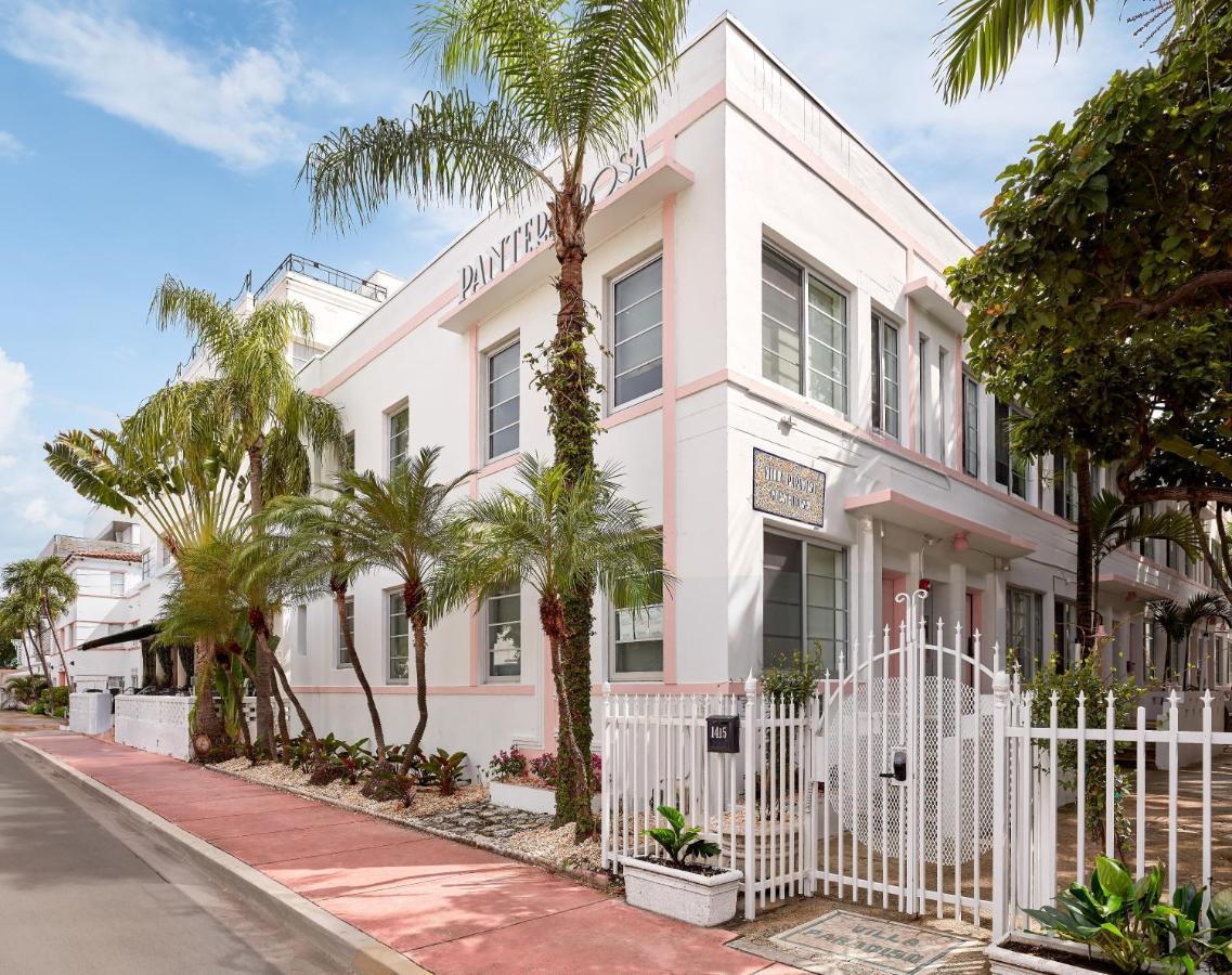 Pantera Rosa Hotel Miami Beach Ngoại thất bức ảnh