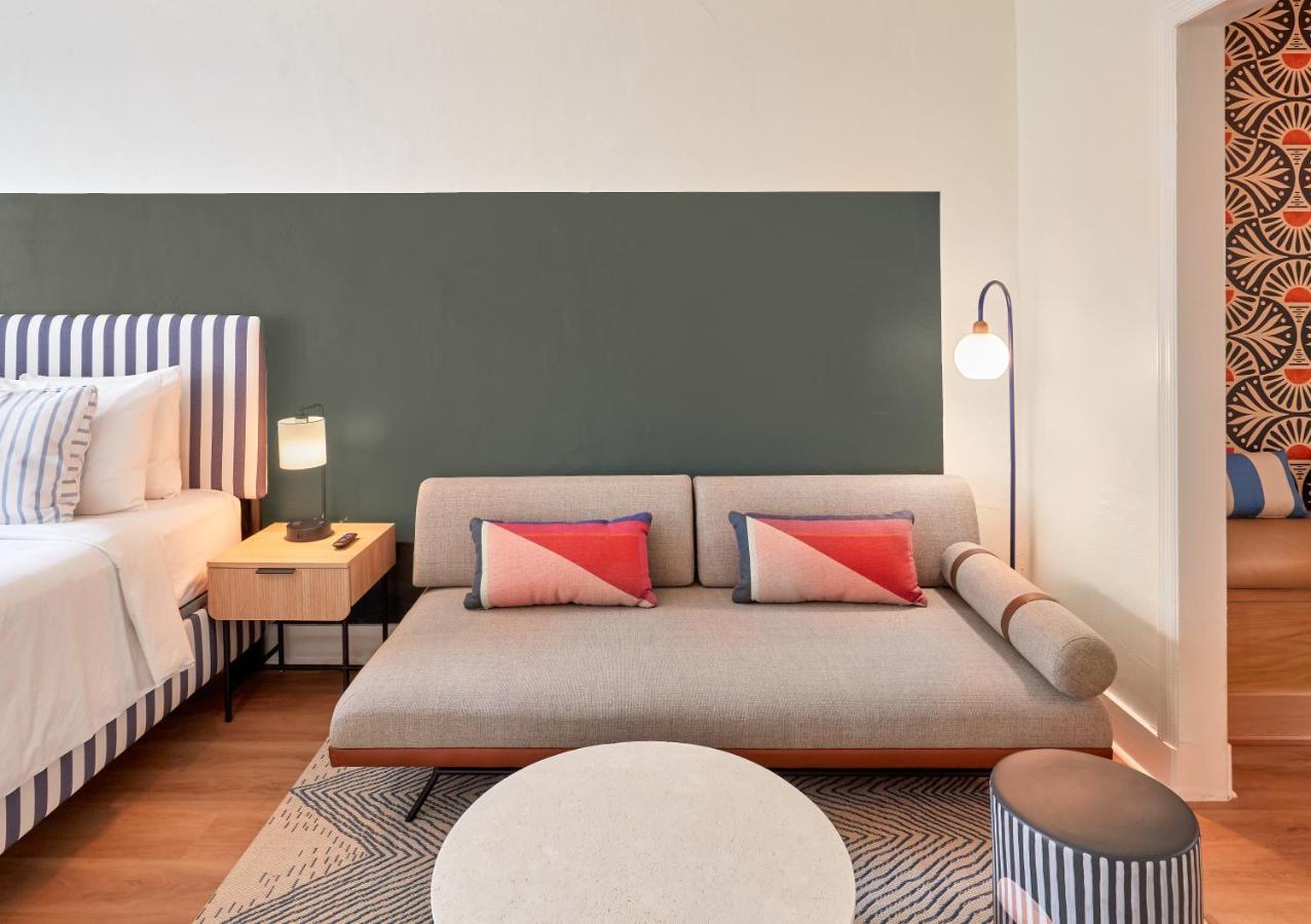 Pantera Rosa Hotel Miami Beach Ngoại thất bức ảnh